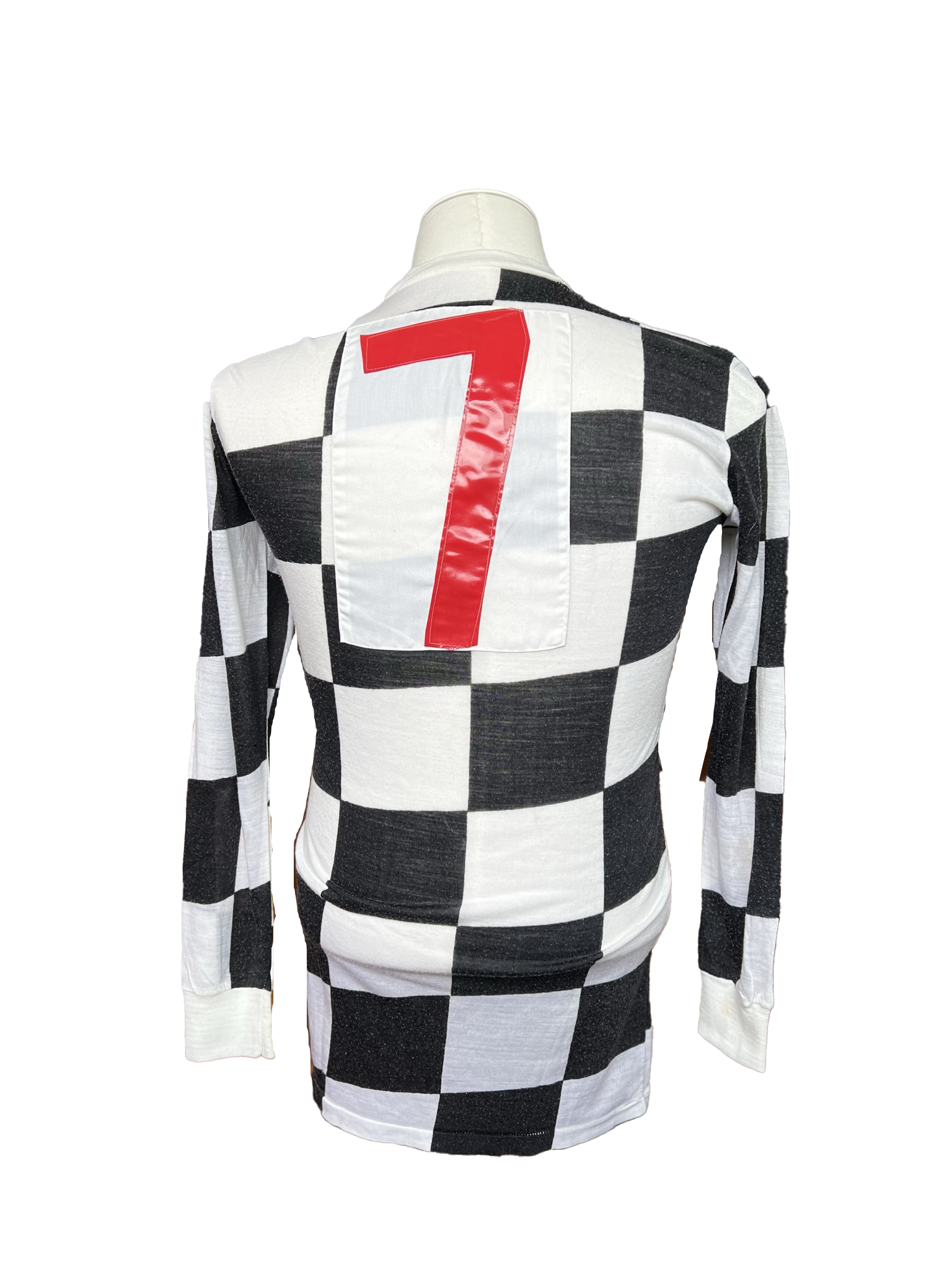 Ideal Axadrezado #009 - João Alves, o Luvas Pretas e a sua camisola 75/76