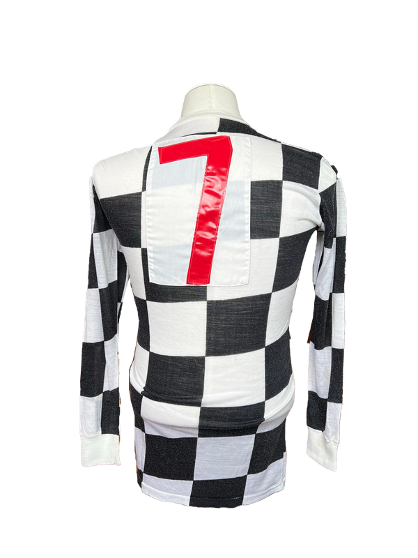 Ideal Axadrezado #009 - João Alves, o Luvas Pretas e a sua camisola 75/76