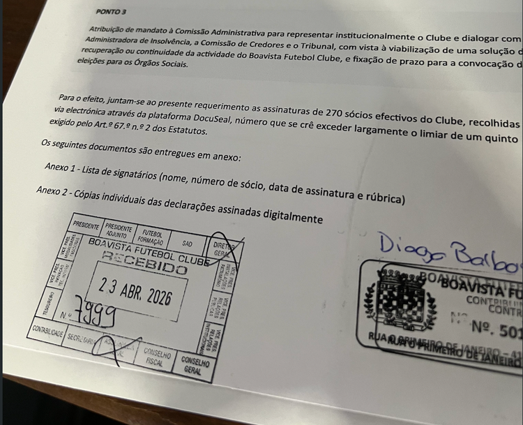 Ideal Axadrezado #021 - Entregue. Agora que se cumpram os Estatutos.