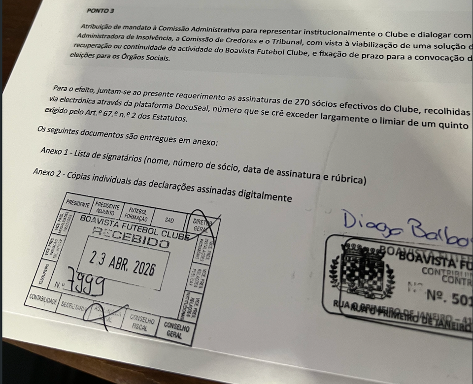 Ideal Axadrezado #021 - Entregue. Agora que se cumpram os Estatutos.